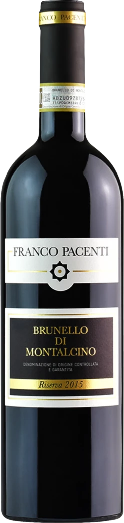 2015 Franco Pacenti Brunello Di Montalcino Riserva | Wine Library
