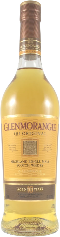 Glenmorangie Malt 10yr | Wine Library