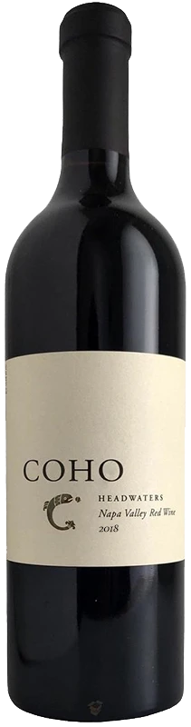2018 Coho Headwaters | Wine Library