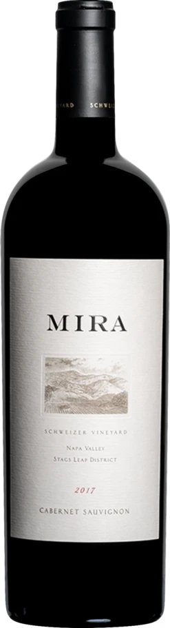 2017 Mira Winery Schweizer Napa Cabernet Sauvignon | Wine Library