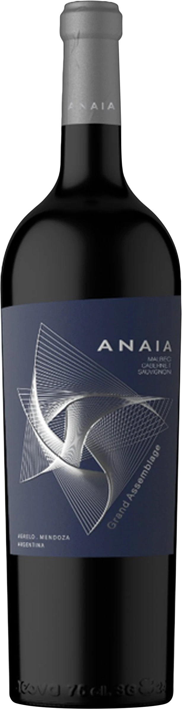 2018 Bodega Anaia Grand Assemblage Red Blend | Wine Library 3 2018 Bodega Anaia Grand Assemblage Red Blend | Wine Library