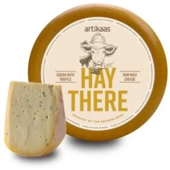 Hay There Gouda W/ Truffle | Wine Library