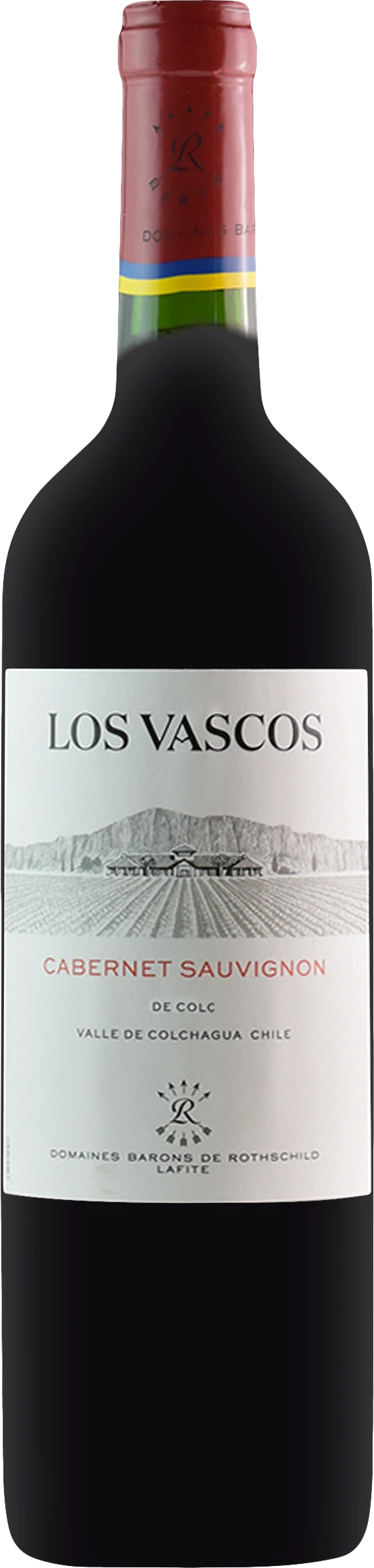 2021 Los Vascos Cabernet Sauvignon | Wine Library 3 2021 Los Vascos Cabernet Sauvignon | Wine Library