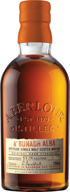 Aberlour A'bundah Alba | Wine Library