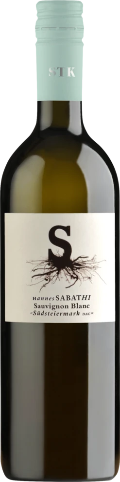 2019 Hannes Sabathi Sauvignon Blanc Sudsteiermark | Wine Library