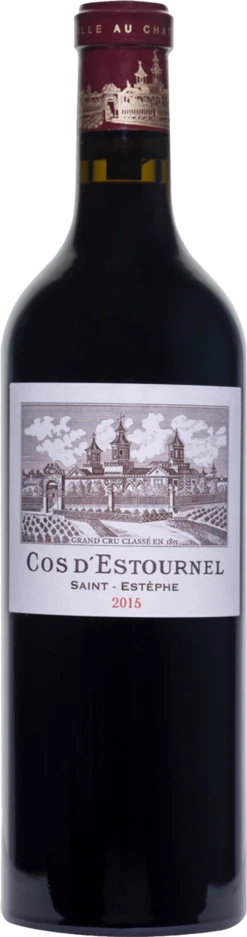 2015 Chateau Cos D'estournel | Wine Library