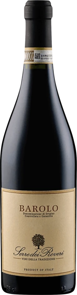 2018 Serre Dei Roveri Barolo | Wine Library