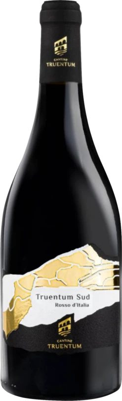 2021 Cantine Truentum Sud Vino Rosso D'italia | Wine Library