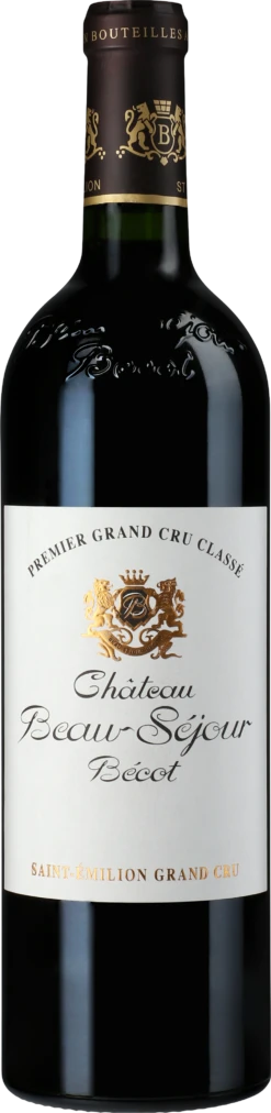 2022 Chateau Beau Sejour Becot Saint Emilion | Wine Library