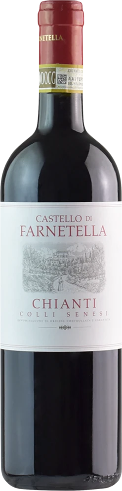 2021 Farnetella Chianti Colli Senesi | Wine Library