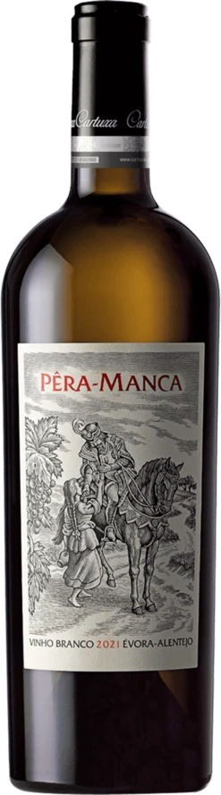 2021 Cartuxa Pera Manca Branco | Wine Library