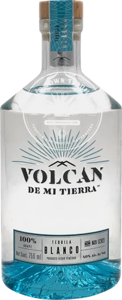 Volcan Blanco Tequila | Wine Library