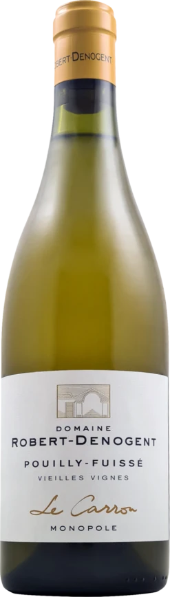 2015 Domaine Robert Denogent Pouilly Fuisse Les Carrons Vieilles Vignes | Wine Library