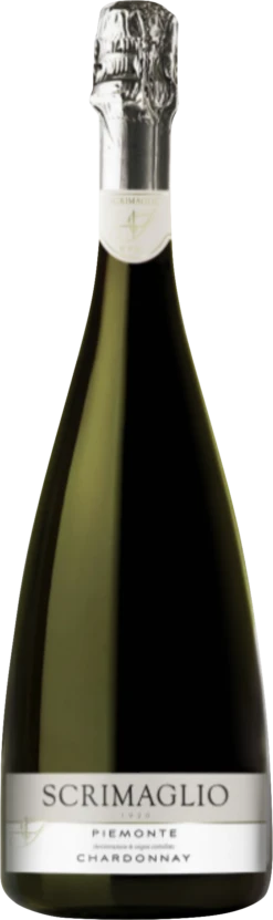 Scrimaglio Piemonte Chardonnay Brut | Wine Library
