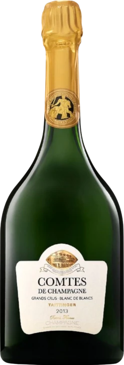 2013 Taittinger Blanc De Blancs Comtes De Champagne | Wine Library