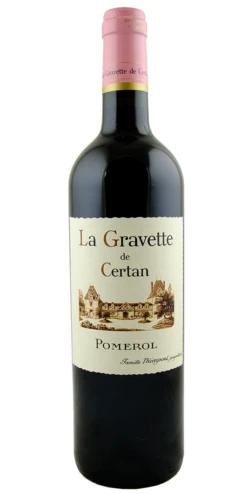 2020 La Gravette De Certan | Wine Library
