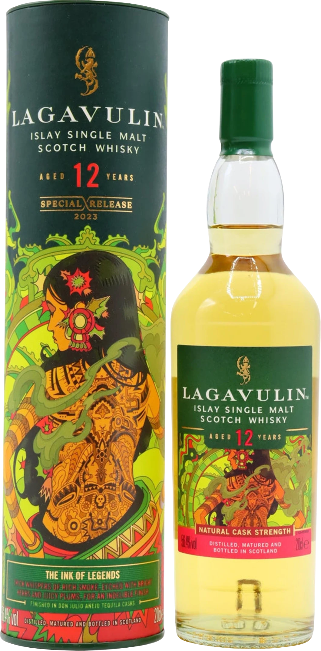 Lagavulin 12 Year Old Special Release 2023 The Ink Of Legends | Wine Library 3 Lagavulin 12 Year Old Special Release 2023 The Ink Of Legends | Wine Library