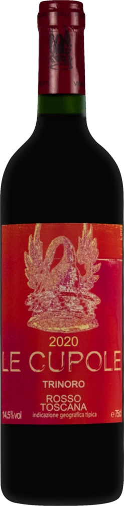 2020 Tenuta Di Trinoro Le Cupole Toscana | Wine Library
