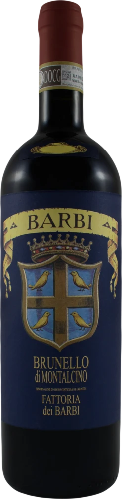 2018 Fattoria Dei Barbi Brunello Di Montalcino | Wine Library