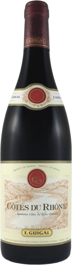2019 Guigal Cotes Du Rhone Red | Wine Library