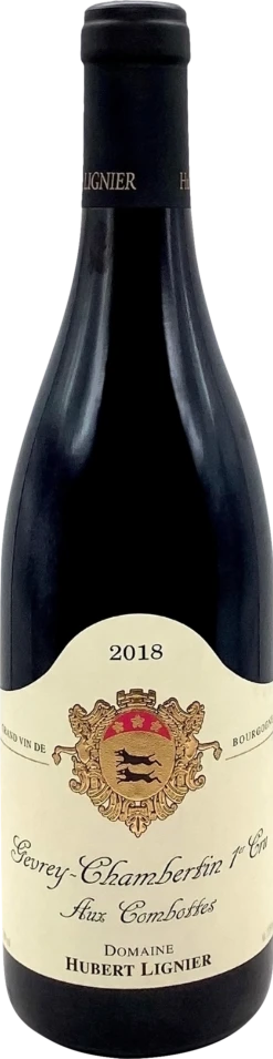 2018 Hubert Lignier 1er Cru Gevrey Chambertin "Aux Combottes" | Wine Library