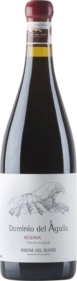2018 Dominio Del Aguila Reserva (Ribera Del Duero) | Wine Library