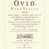 2018 Ovid Winery Proprietary Red Napa Valley | Wine Library -WINE LIBRARY Sales original 318