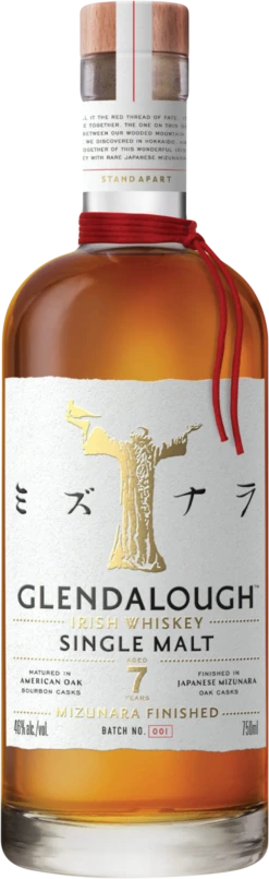 Glendalough 7year Old Mizunara Cask | Wine Library