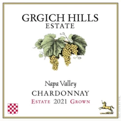 2021 Grgich Hills Chardonnay | Wine Library -WINE LIBRARY Sales original 320