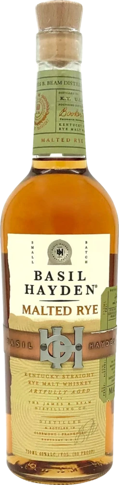 Basil Hayden Malted Rye | Wine Library