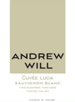 2021 Andrew Will Sauvignon Blanc Two Blondes Vineyard | Wine Library -WINE LIBRARY Sales original 331