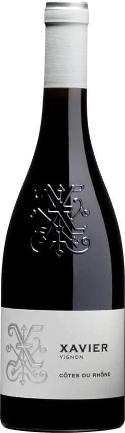 2020 Xavier Vignon Cotes Du Rhone | Wine Library
