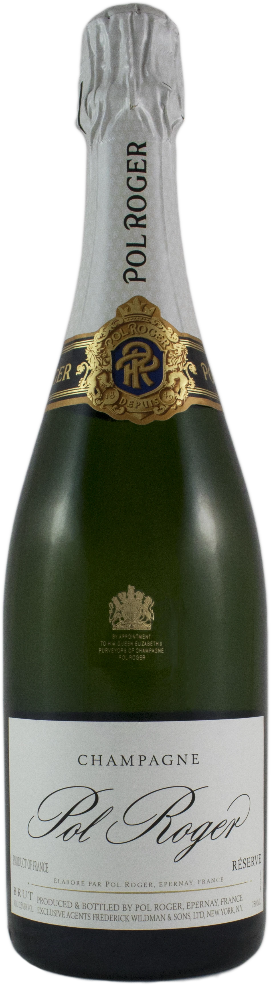 Pol Roger Brut | Wine Library 3 Pol Roger Brut | Wine Library