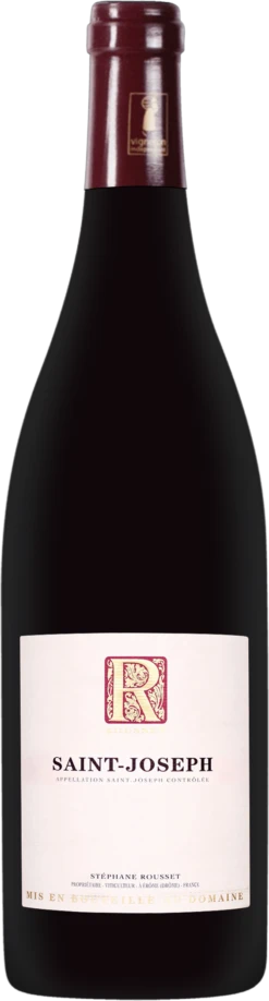 2020 Domaine Rousset St. Joseph | Wine Library