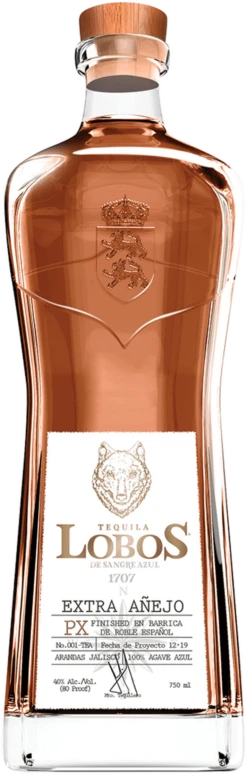 Lobos 1707 Extra Anejo | Wine Library