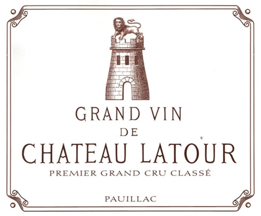 2013 Chateau Latour | Wine Library 4 2013 Chateau Latour | Wine Library - Image 2