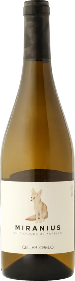 2021 Recaredo Miranius Penedes Blanco | Wine Library