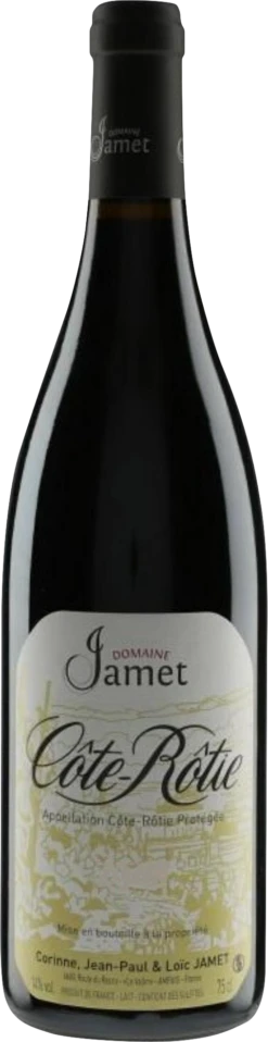 2020 Domaine Jamet Cote Rotie | Wine Library