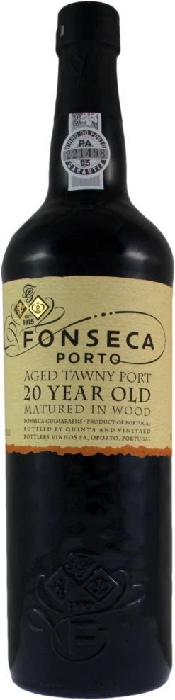 Fonseca 20 Year Tawny Port | Wine Library