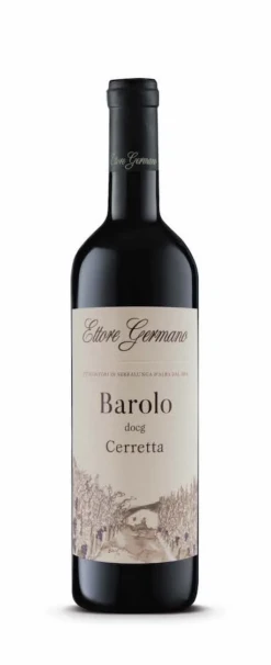 2019 Germano Ettore Barolo Cerretta | Wine Library