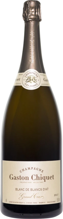 Gaston Chiquet Blanc De Blancs D'ay Grand Cru (Magnum) | Wine Library