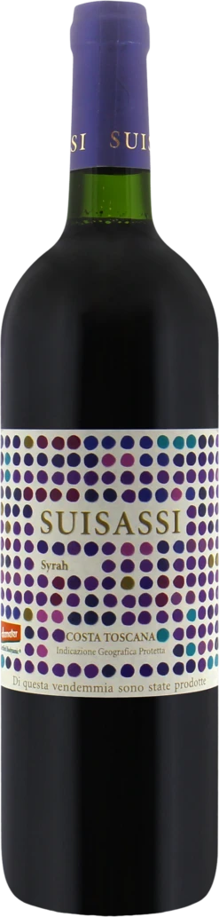 2017 Duemani Suisassi | Wine Library