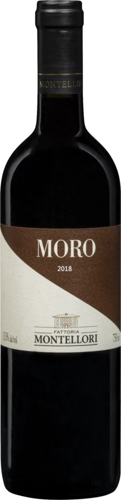 2018 Fattoria Montellori Moro | Wine Library