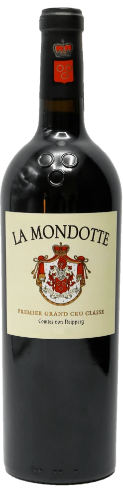 2022 Chateau La Mondotte | Wine Library