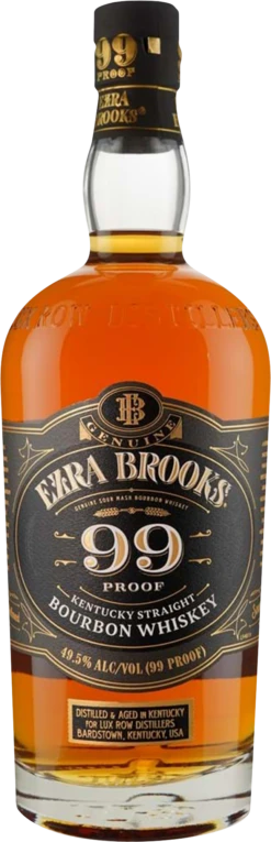 Ezra Brooks 99 Bourbon | Wine Library