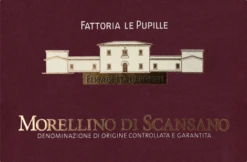 2022 Fattoria Le Pupille Morellino Di Scansano | Wine Library -WINE LIBRARY Sales original 370