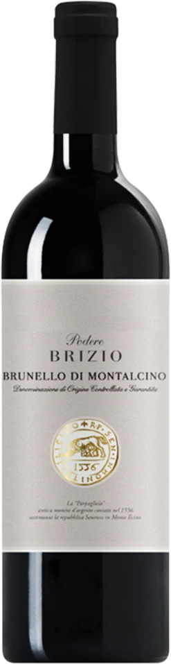 2017 Podere Brizio Brunello Di Montalcino | Wine Library