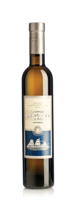 2022 Bodegas Jorge Ordonez Malaga Moscatel Victoria | Wine Library