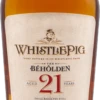 Whistlepig 21 Year Old The Beholden | Wine Library