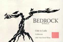 2022 Bedrock Rose Ode To Lulu Sonoma Valley | Wine Library -WINE LIBRARY Sales original 386